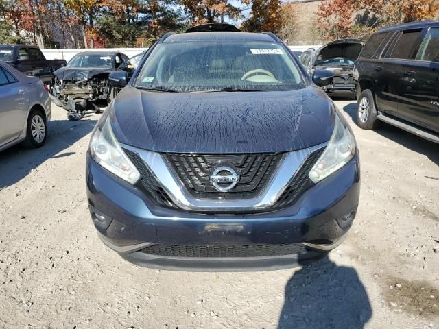 2015 Nissan Murano S