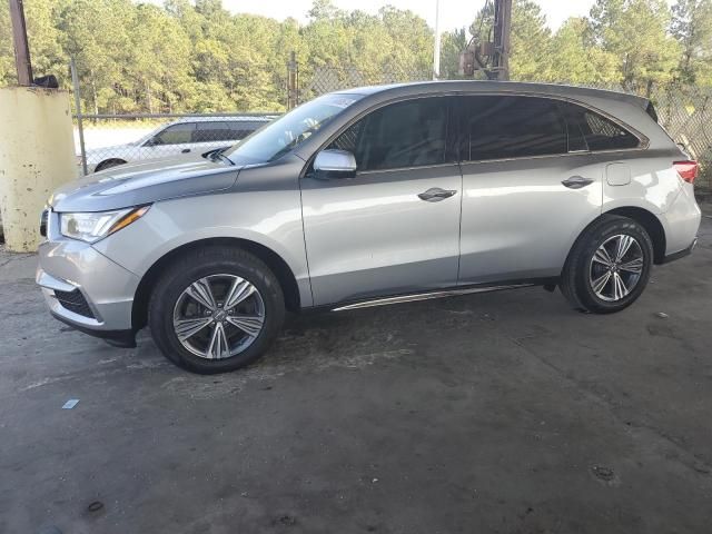 2019 Acura MDX