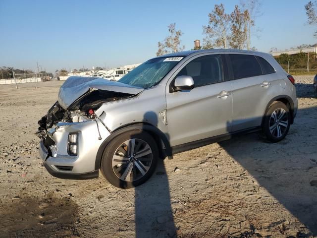 2024 Mitsubishi Outlander Sport S/SE