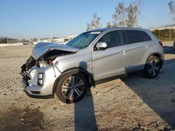 Mitsubishi salvage cars for sale: 2024 Mitsubishi Outlander Sport S/SE