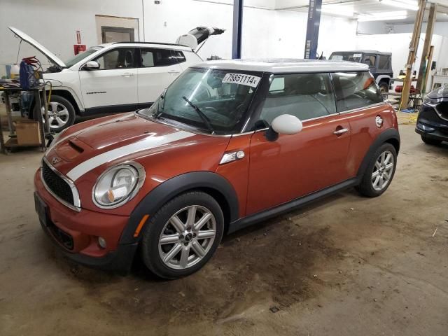 2012 Mini Cooper S