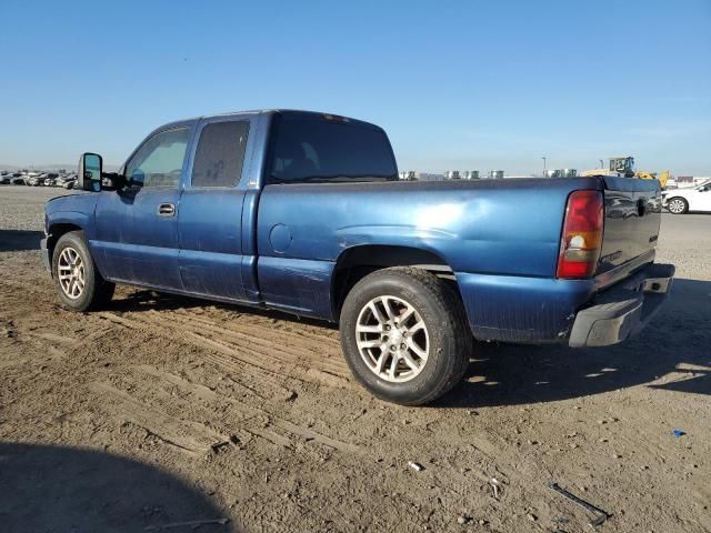 2001 Chevrolet Silverado C1500