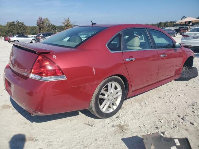 2012 Chevrolet Impala LTZ