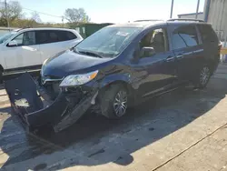 Run And Drives Cars for sale at auction: 2019 Toyota Sienna XLE