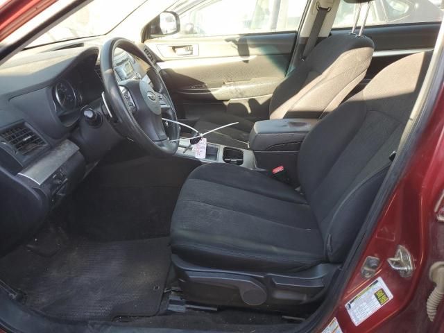 2014 Subaru Outback 2.5I