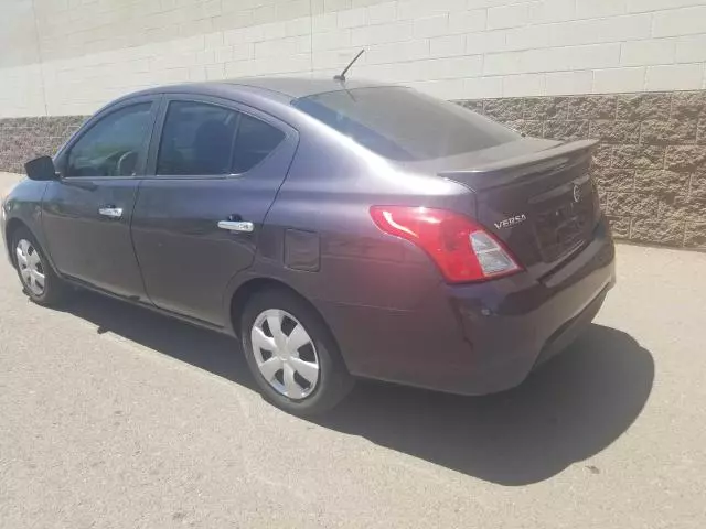 2015 Nissan Versa S