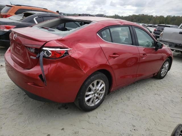 2016 Mazda 3 Touring