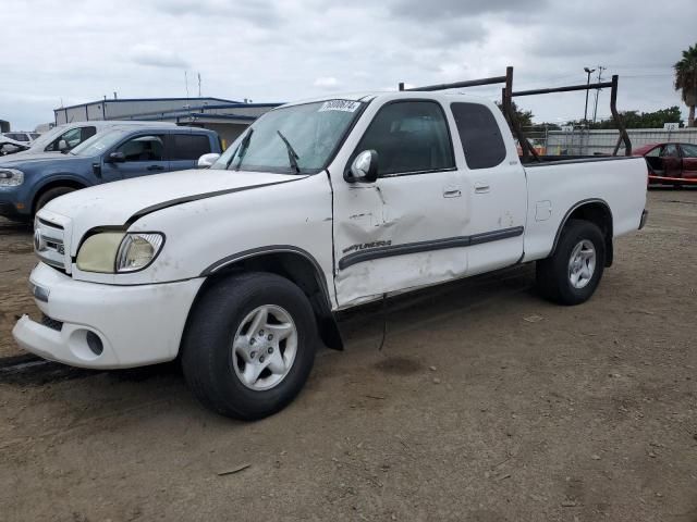 2004 Toyota Tundra Access Cab SR5