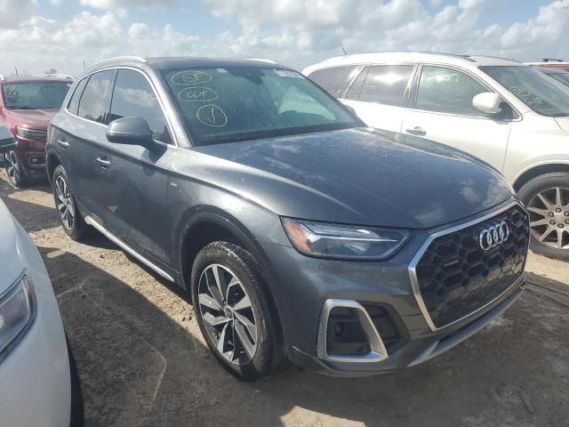 2023 Audi Q5 Premium Plus 45