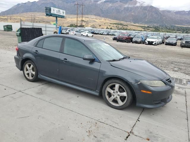 2005 Mazda 6 I