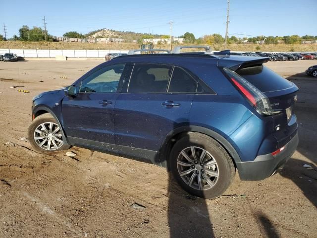 2019 Cadillac XT4 Sport