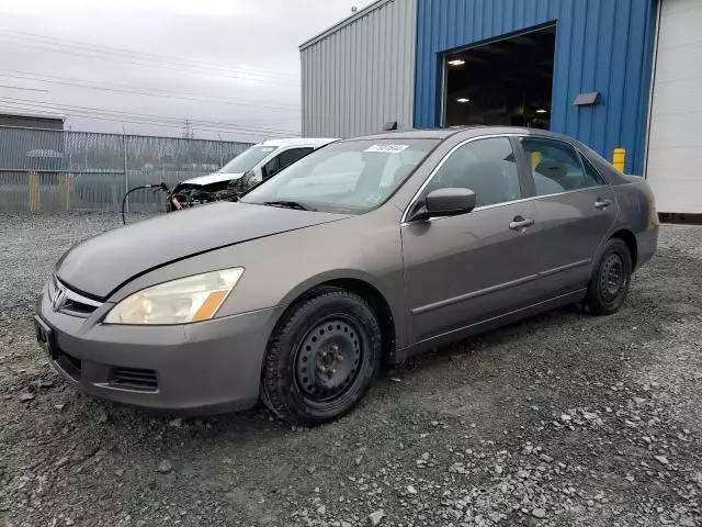 2007 Honda Accord EX