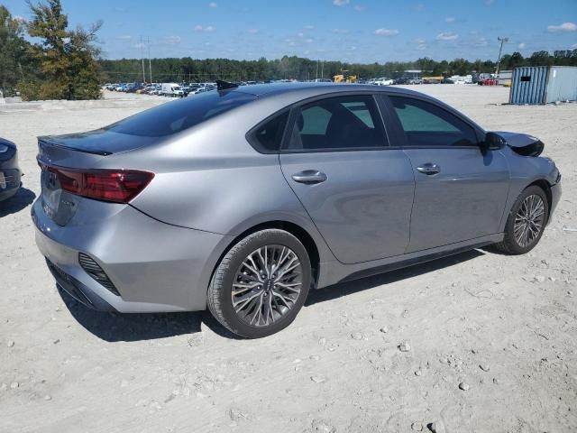 2024 KIA Forte GT Line