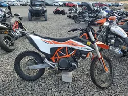 KTM 690 Enduro r salvage cars for sale: 2020 KTM 690 Enduro R