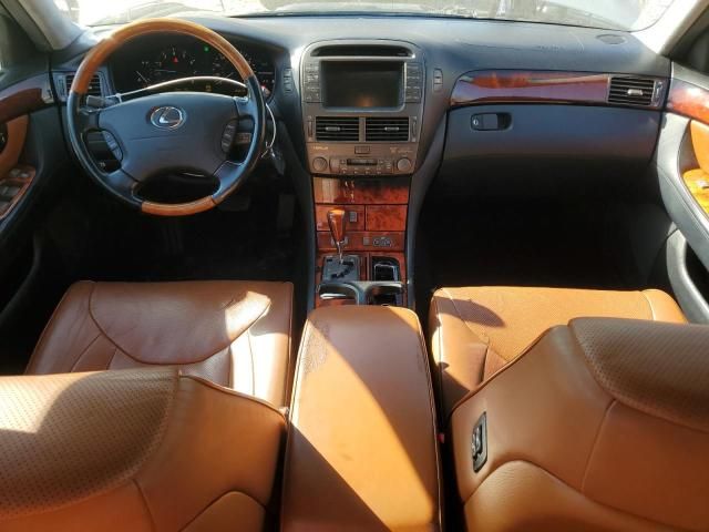 2005 Lexus LS 430