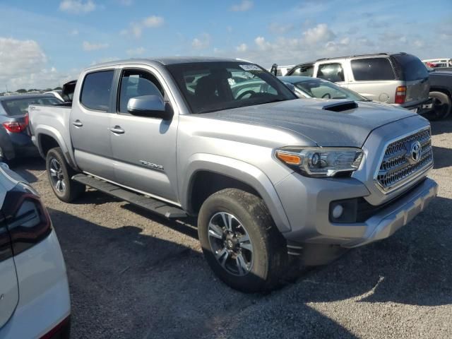 2017 Toyota Tacoma Double Cab