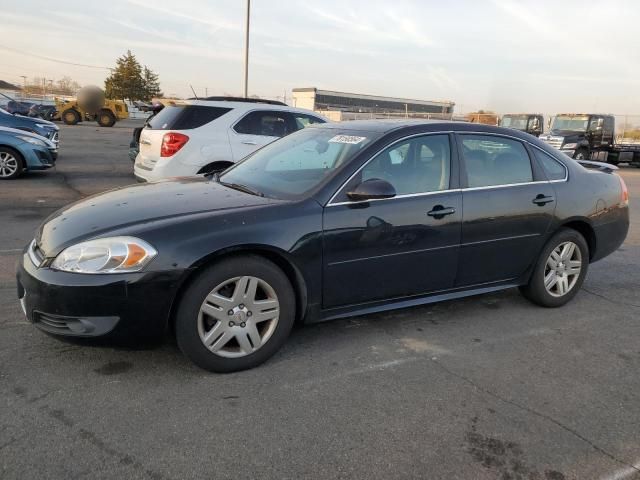 2011 Chevrolet Impala LT