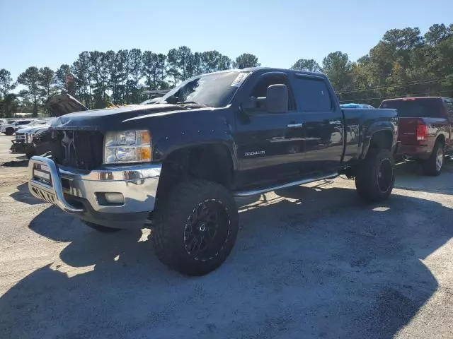 2012 Chevrolet Silverado K3500 LT