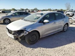 Toyota Corolla le Vehiculos salvage en venta: 2024 Toyota Corolla LE