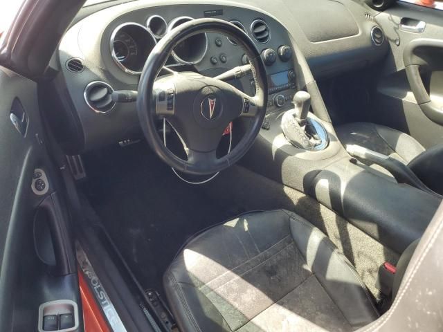 2008 Pontiac Solstice GXP