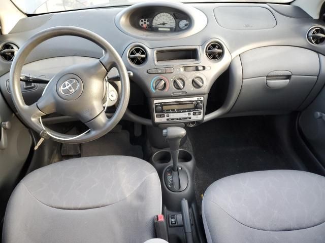 2004 Toyota Echo