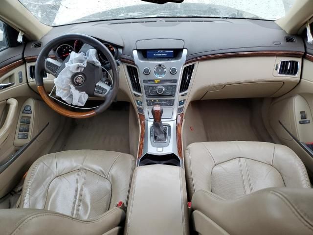 2010 Cadillac CTS Luxury Collection