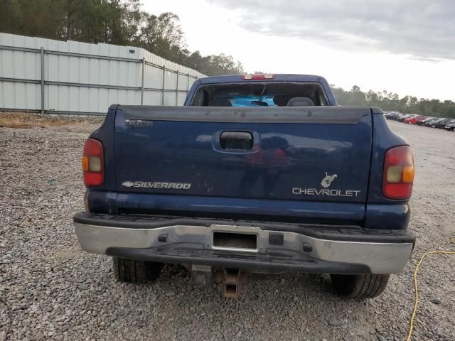 2002 Chevrolet Silverado K1500