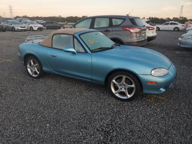 2002 Mazda MX-5 Miata Base