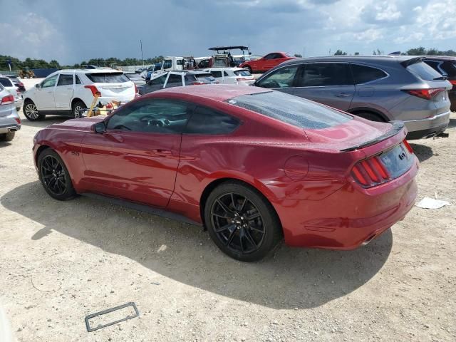 2017 Ford Mustang GT