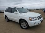 2007 Toyota Highlander Hybrid