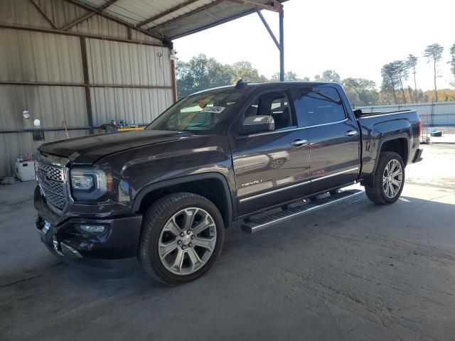 2016 GMC Sierra K1500 Denali