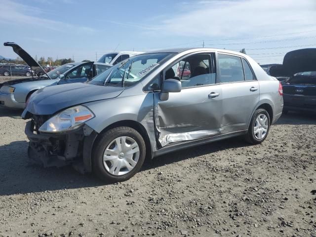 2010 Nissan Versa S