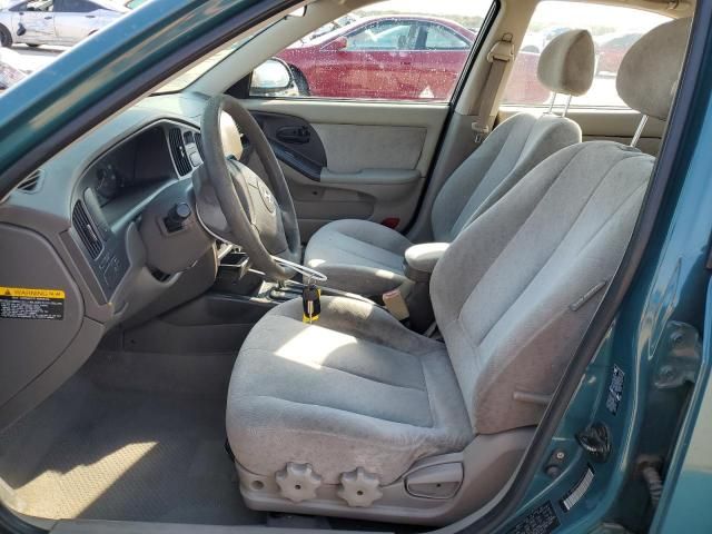 2006 Hyundai Elantra GLS