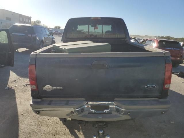 2006 Ford F350 SRW Super Duty