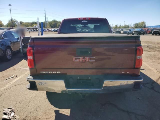 2015 GMC Sierra K1500 SLE