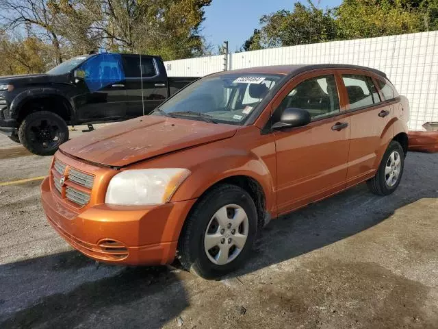 2011 Dodge Caliber Express