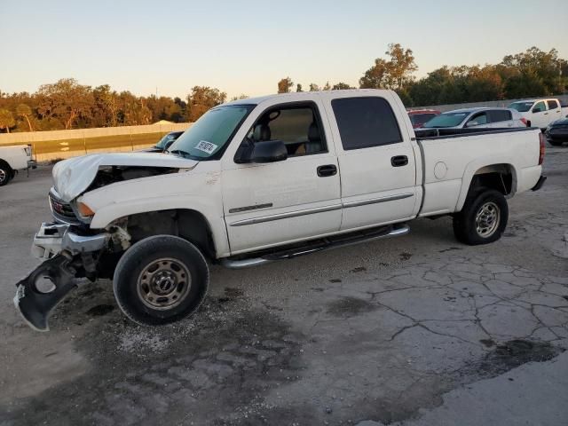 2004 GMC Sierra C2500 Heavy Duty