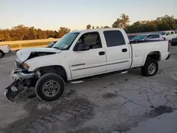 GMC Vehiculos salvage en venta: 2004 GMC Sierra C2500 Heavy Duty