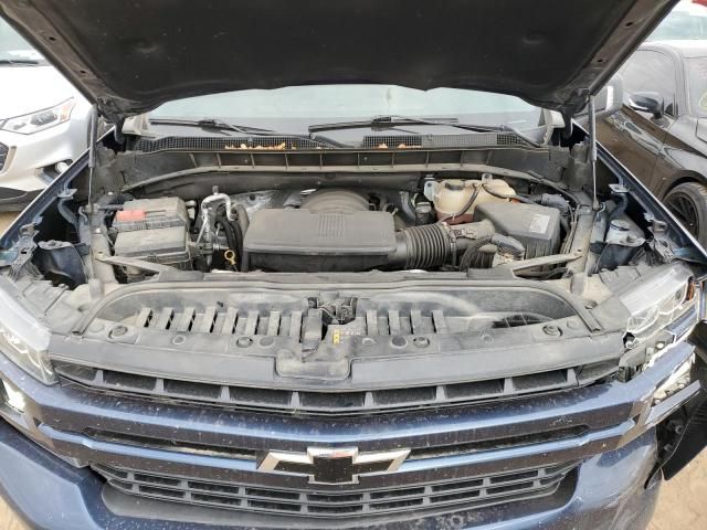 2021 Chevrolet Silverado K1500 RST