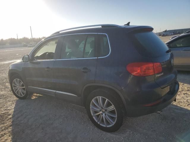 2014 Volkswagen Tiguan S