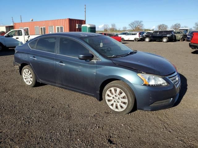 2014 Nissan Sentra S