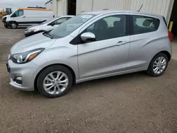 Chevrolet Vehiculos salvage en venta: 2022 Chevrolet Spark 1LT