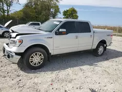 2014 Ford F150 Supercrew en venta en Cicero, IN