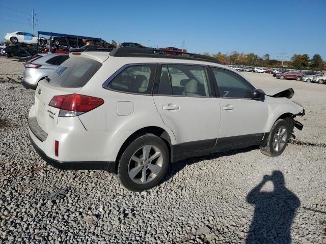 2014 Subaru Outback 2.5I