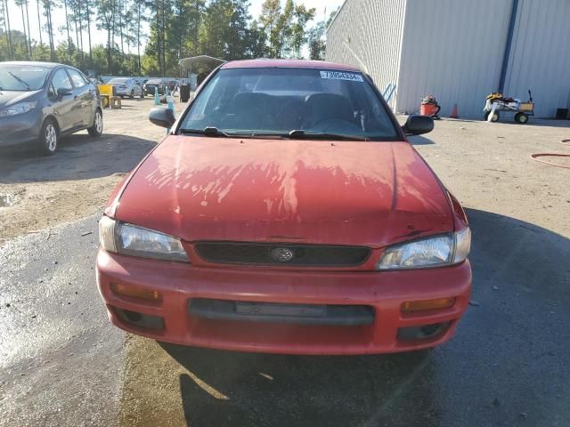 1998 Subaru Impreza L