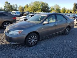 Toyota Vehiculos salvage en venta: 2003 Toyota Camry LE