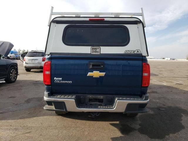 2019 Chevrolet Colorado