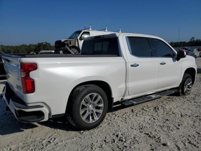 2022 Chevrolet Silverado LTD K1500 High Country