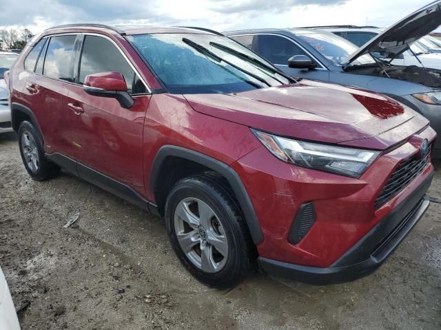 2022 Toyota Rav4 XLE