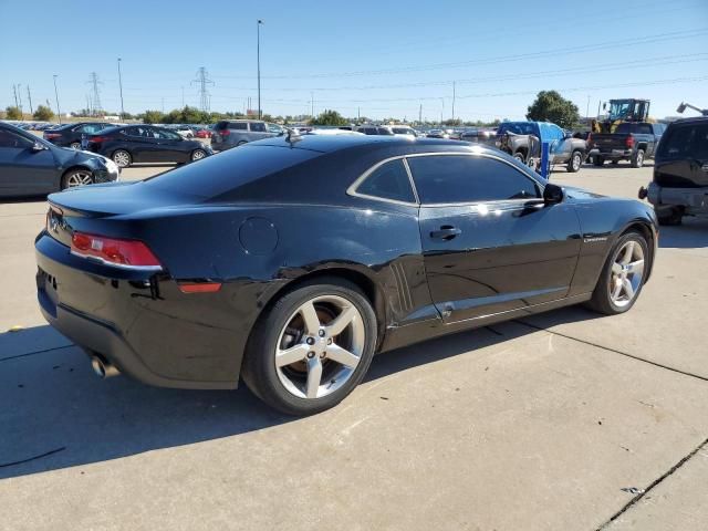 2014 Chevrolet Camaro LT